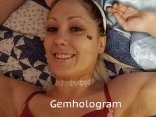 Gemhologram