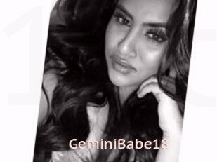 GeminiBabe18