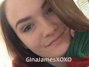GinaJamesXOXO
