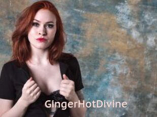 GingerHotDivine