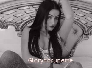Gloryabrunette