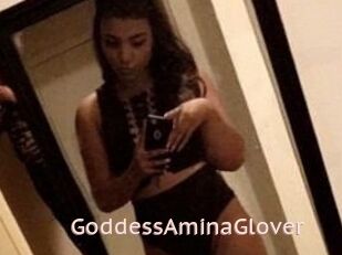 GoddessAminaGlover
