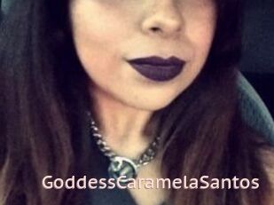 GoddessCaramelaSantos