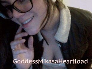 GoddessMikasaHeartload