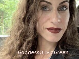 GoddessOliviaGreen