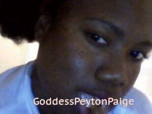 GoddessPeytonPaige