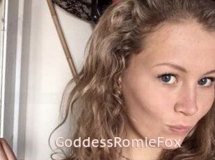 GoddessRomieFox