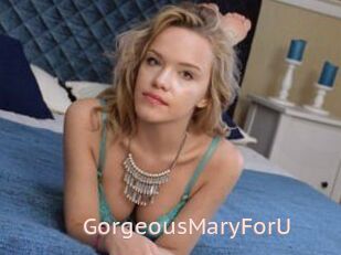 GorgeousMaryForU