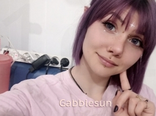 Gabbiesun