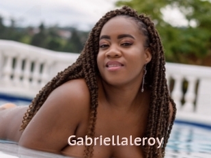 Gabriellaleroy