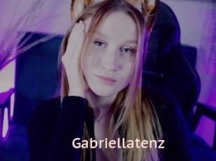 Gabriellatenz