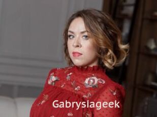 Gabrysiageek