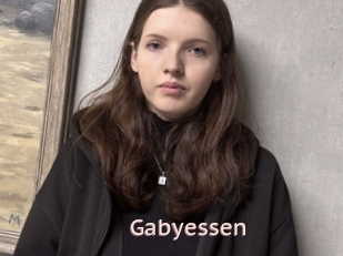 Gabyessen