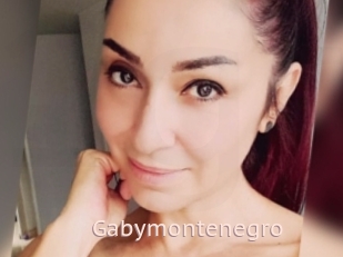 Gabymontenegro