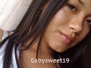 Gabysweet19