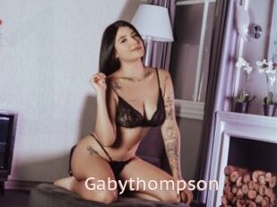 Gabythompson