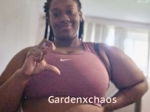 Gardenxchaos