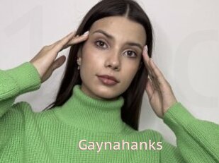 Gaynahanks