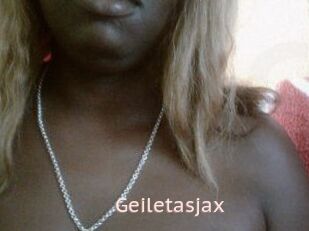Geiletasjax