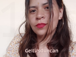Geillisduncan