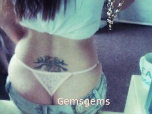 Gemsgems