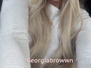 Georgiabrowwn