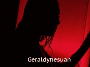Geraldynesuan