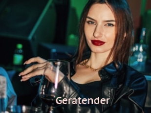 Geratender