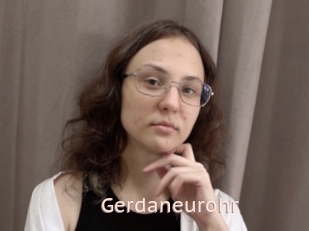 Gerdaneurohr