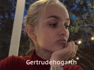 Gertrudehogarth