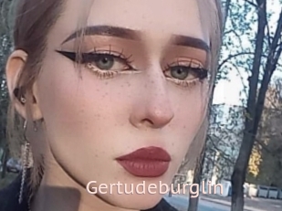Gertudeburglin