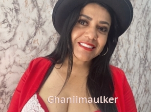 Ghaniimaulker