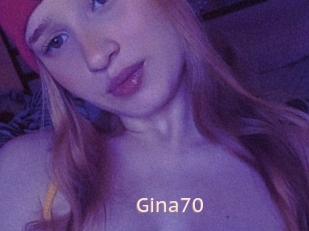 Gina70