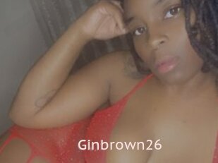 Ginbrown26