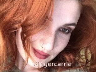 Gingercarrie
