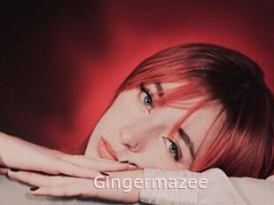 Gingermazee