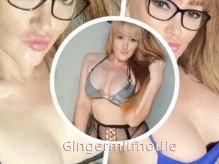 Gingermilfhollie