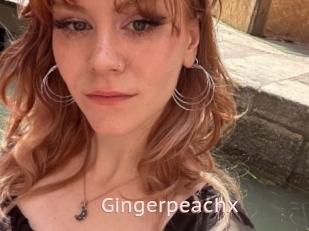 Gingerpeachx