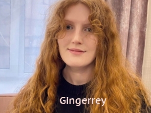 Gingerrey