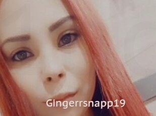 Gingerrsnapp19