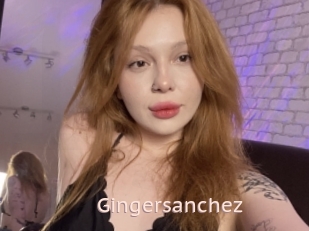 Gingersanchez