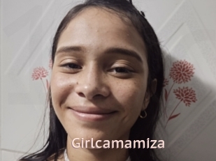 Girlcamamiza