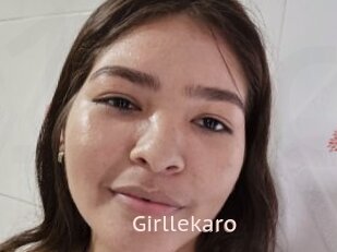 Girllekaro