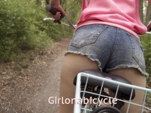 Girlonabicycle