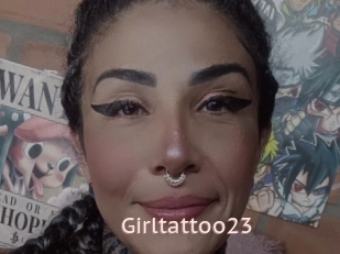Girltattoo23