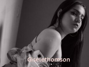 Giselethomson