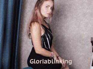 Gloriablinking