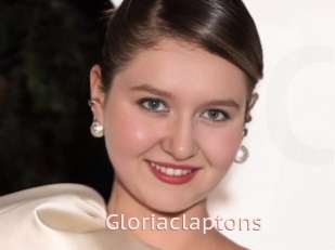 Gloriaclaptons