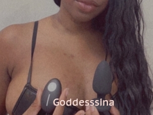 Goddesssina