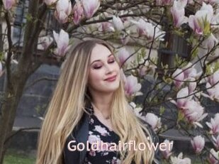 Goldhairflower